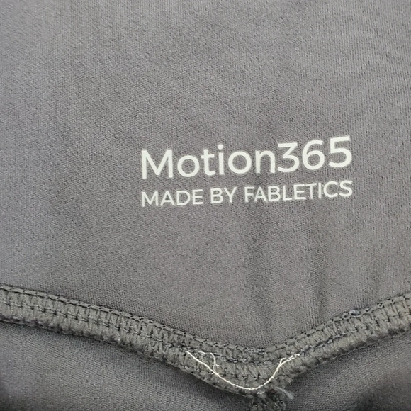 FABLETICS Trinity High Waisted Pocket Legging Sz XS - Picture 8 of 11